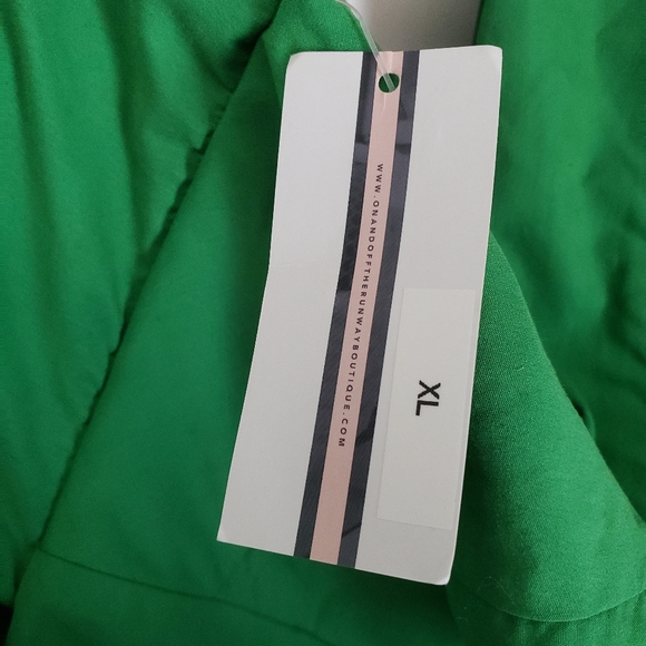 ON and OFF the Runway Dress - Picture 1 of 2